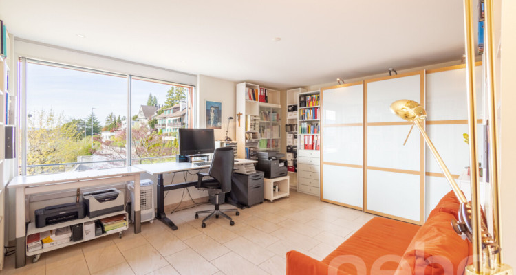 Exklusive 4.5-Zimmer-Wohnung mit traumhafter Aussicht in Zollikon image 8