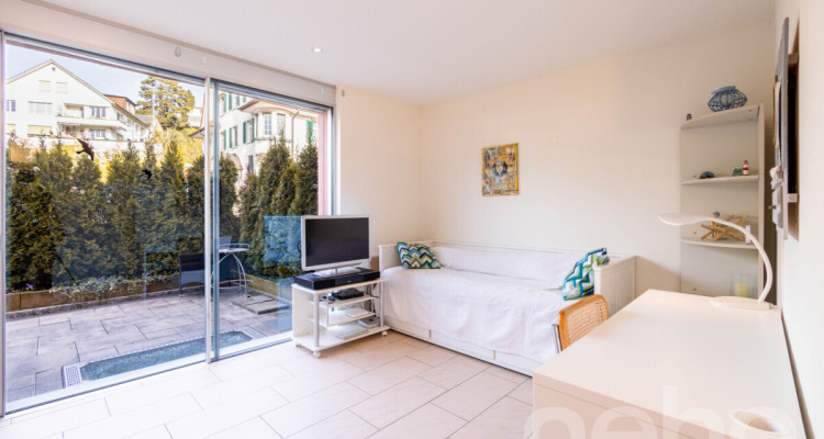 Exklusive 4.5-Zimmer-Wohnung mit traumhafter Aussicht in Zollikon image 11