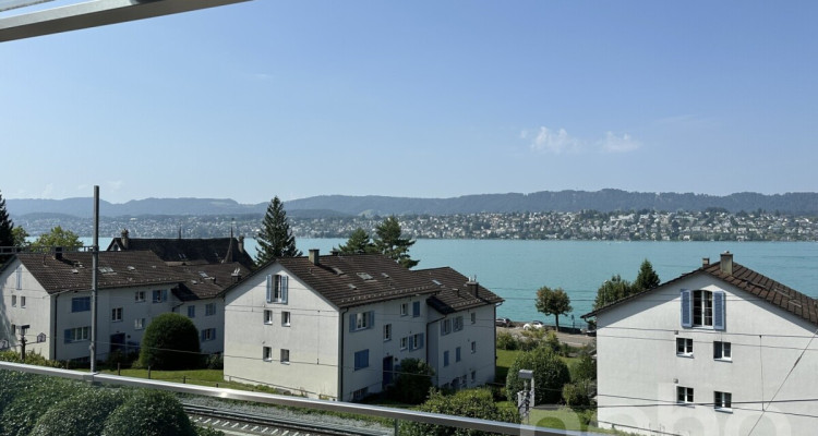Exklusive 4.5-Zimmer-Wohnung mit traumhafter Aussicht in Zollikon image 3