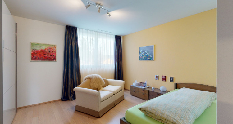 3 1/2 Zimmerwohnung im Parterre mit pflegeleichtem Garten image 8