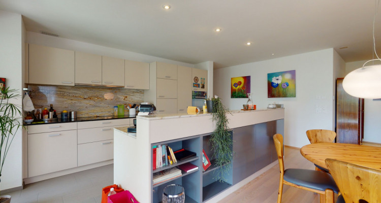 3 1/2 Zimmerwohnung im Parterre mit pflegeleichtem Garten image 10