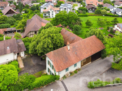 Spannendes Bauprojekt mit optionalem Erweiterungsgrundstück image 2