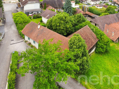 Spannendes Bauprojekt mit optionalem Erweiterungsgrundstück image 4