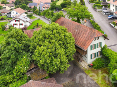 Spannendes Bauprojekt mit optionalem Erweiterungsgrundstück image 5