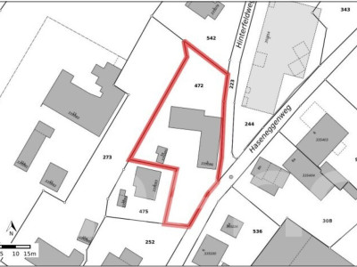 Spannendes Bauprojekt mit optionalem Erweiterungsgrundstück image 8