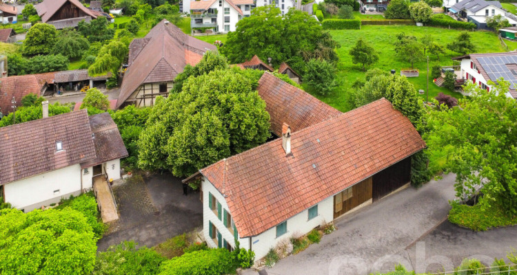 Spannendes Bauprojekt mit optionalem Erweiterungsgrundstück image 2