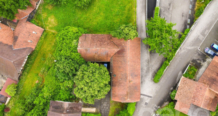 Spannendes Bauprojekt mit optionalem Erweiterungsgrundstück image 3