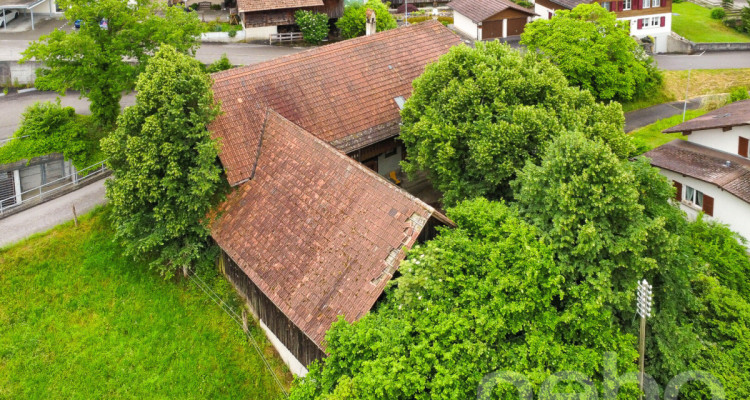 Spannendes Bauprojekt mit optionalem Erweiterungsgrundstück image 1