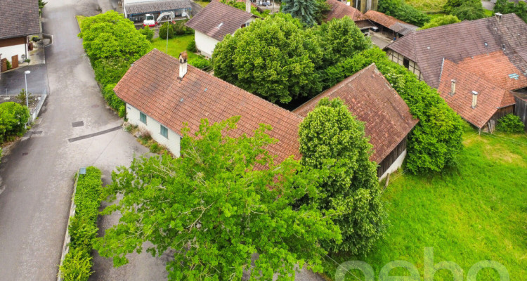 Spannendes Bauprojekt mit optionalem Erweiterungsgrundstück image 4