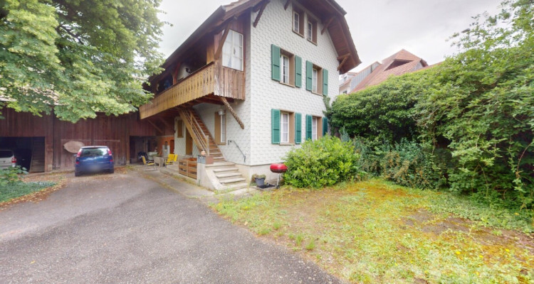 Spannendes Bauprojekt mit optionalem Erweiterungsgrundstück image 7