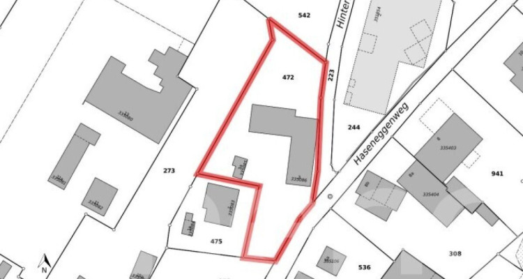 Spannendes Bauprojekt mit optionalem Erweiterungsgrundstück image 8