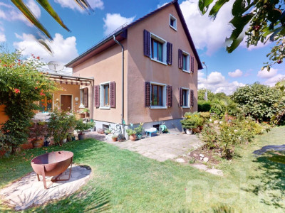 Haus mit Charme, grosser Terrasse, Garten und vielseitigem Anbau image 2