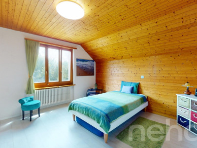 Haus mit Charme, grosser Terrasse, Garten und vielseitigem Anbau image 4