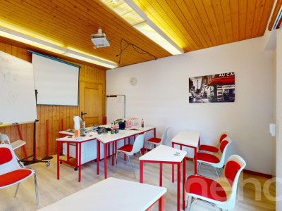 Haus mit Charme, grosser Terrasse, Garten und vielseitigem Anbau image 10