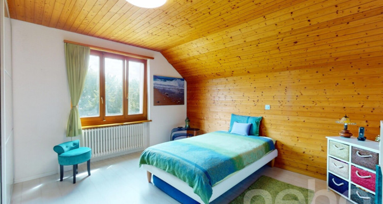 Haus mit Charme, grosser Terrasse, Garten und vielseitigem Anbau image 4