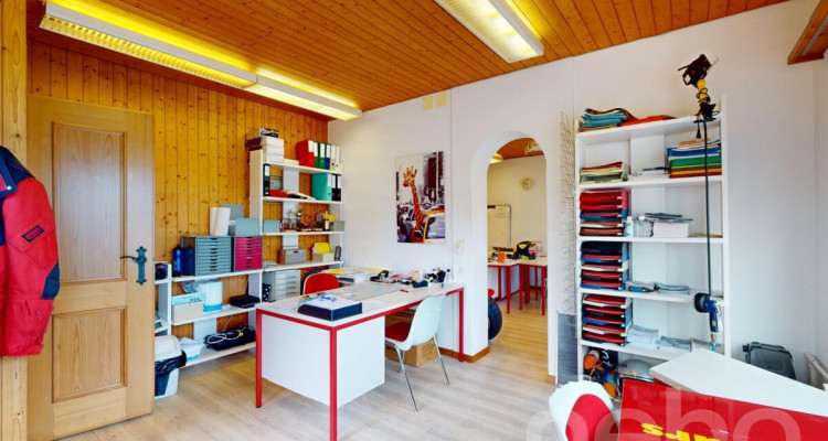 Haus mit Charme, grosser Terrasse, Garten und vielseitigem Anbau image 9