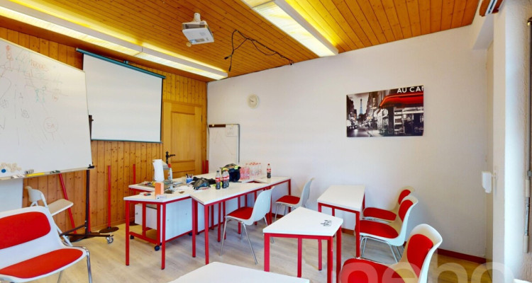 Haus mit Charme, grosser Terrasse, Garten und vielseitigem Anbau image 10