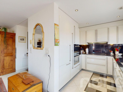 Wohnen mit Weitblick: Exklusive Wohnung direkt am Sihlsee image 5