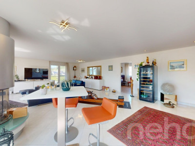 Wohnen mit Weitblick: Exklusive Wohnung direkt am Sihlsee image 7