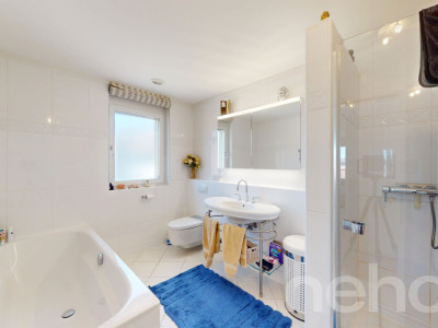 Wohnen mit Weitblick: Exklusive Wohnung direkt am Sihlsee image 9