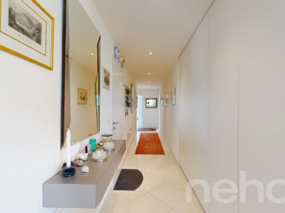 Wohnen mit Weitblick: Exklusive Wohnung direkt am Sihlsee image 11