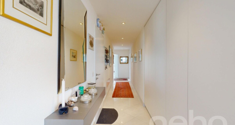 Wohnen mit Weitblick: Exklusive Wohnung direkt am Sihlsee image 11