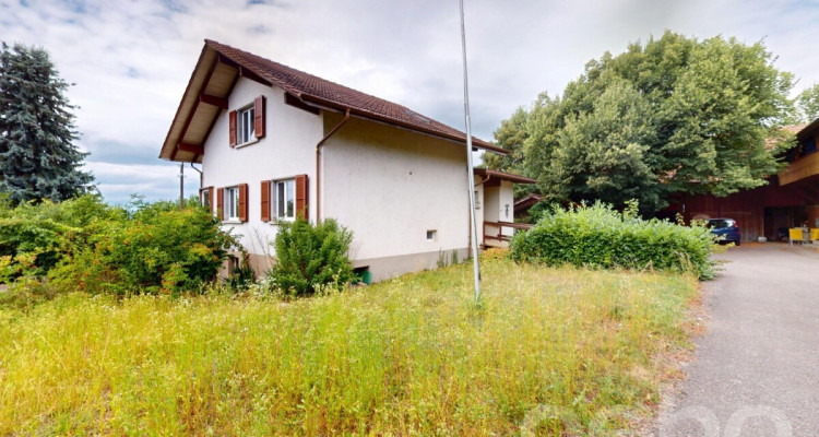 Spannendes Bauprojekt mit optionalem Erweiterungsgrundstück image 1