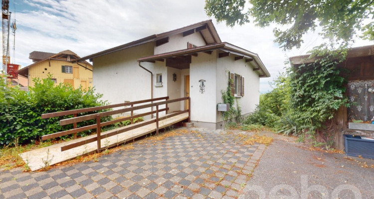 Spannendes Bauprojekt mit optionalem Erweiterungsgrundstück image 2