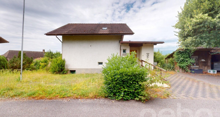 Spannendes Bauprojekt mit optionalem Erweiterungsgrundstück image 3