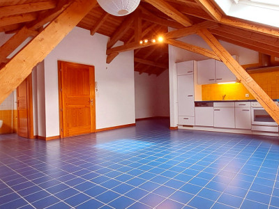 VETROZ – A louer un charmant 2 pièces mansardé image 2