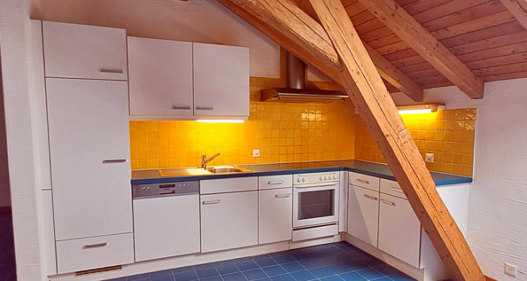 VETROZ – A louer un charmant 2 pièces mansardé image 3