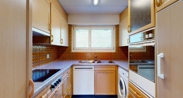 Gemütliche 4.5 Zimmer Eigentumswohnung image 7