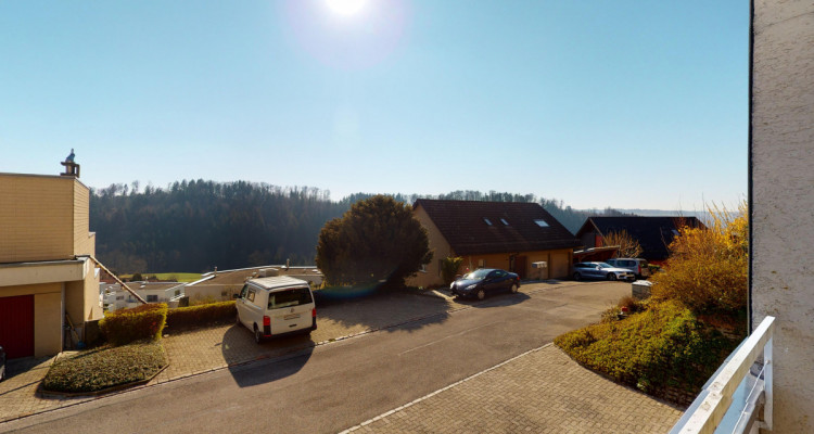 Ruhige, im Grünen gelegene Terrassenwohnung vor den Türen Zürichs image 4