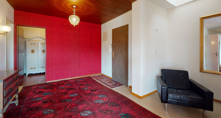 Ruhige, im Grünen gelegene Terrassenwohnung vor den Türen Zürichs image 7