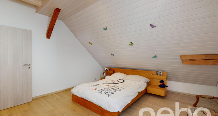 Splendide duplex de standing avec 2 places de parc au garage commun ! image 5