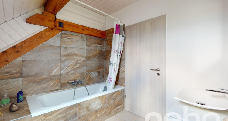 Splendide duplex de standing avec 2 places de parc au garage commun ! image 7