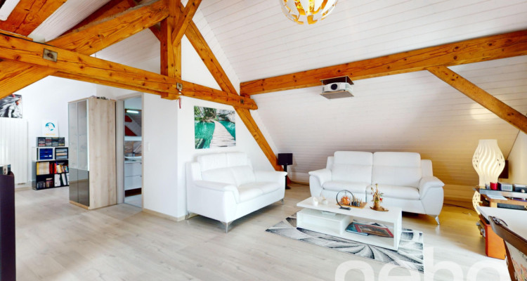 Splendide duplex de standing avec 2 places de parc au garage commun ! image 9