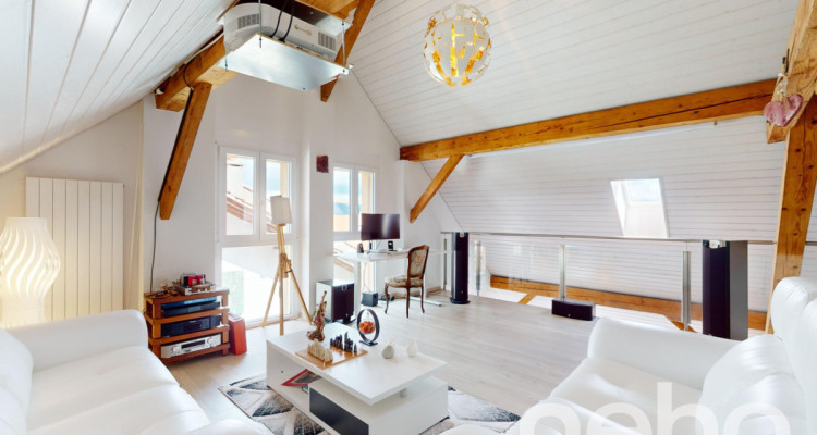 Splendide duplex de standing avec 2 places de parc au garage commun ! image 10