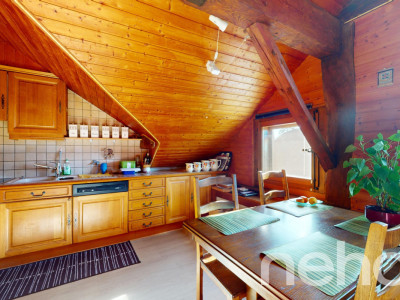 Appartement + bureau indépendant à Ursins ! image 1