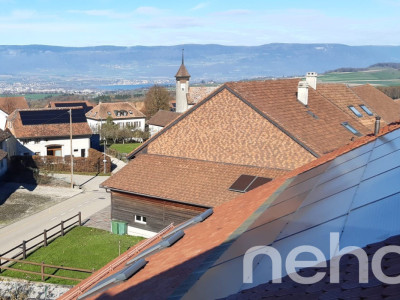 Appartement + bureau indépendant à Ursins ! image 3