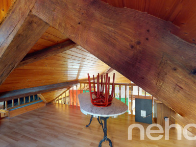 Appartement + bureau indépendant à Ursins ! image 7