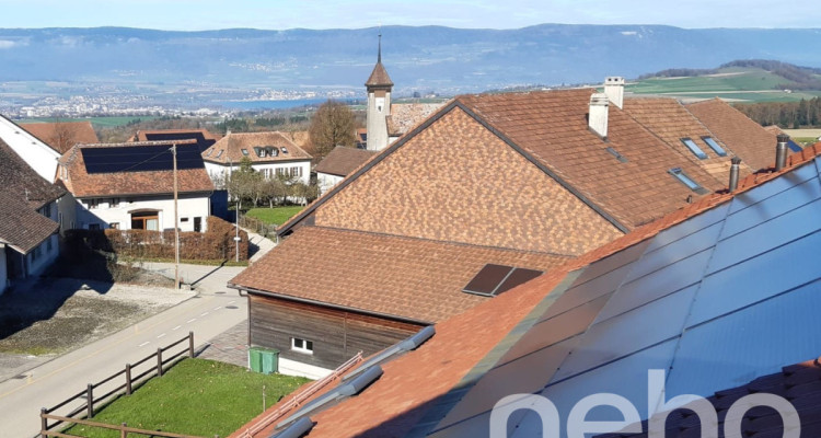 Appartement + bureau indépendant à Ursins ! image 3