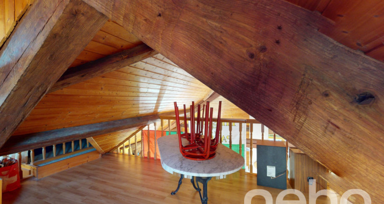 Appartement + bureau indépendant à Ursins ! image 7