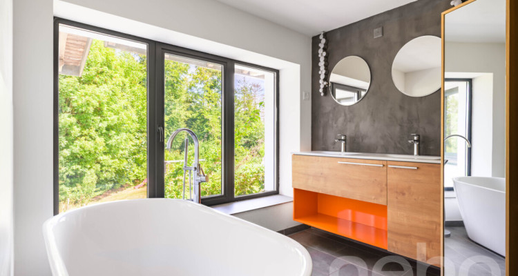 ENTRE NATURE ET CARACTÈRE : UNE FERME RÉINVENTÉE POUR UNE VIE LIBRE image 8