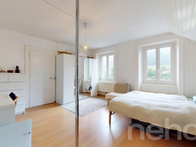 Grande maison du XIX? siècle avec vue panoramique sur le Chasseral image 10