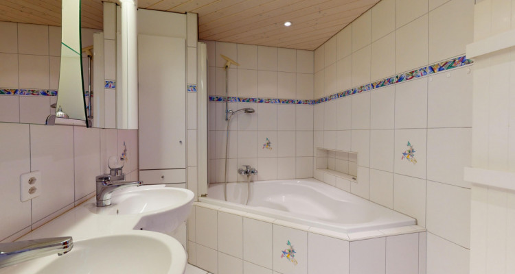 Renovierte Doppelhaushälfte - ruhige und naturnahe Lage image 4