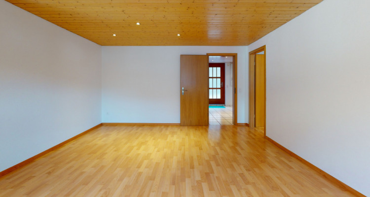 Renovierte Doppelhaushälfte - ruhige und naturnahe Lage image 9