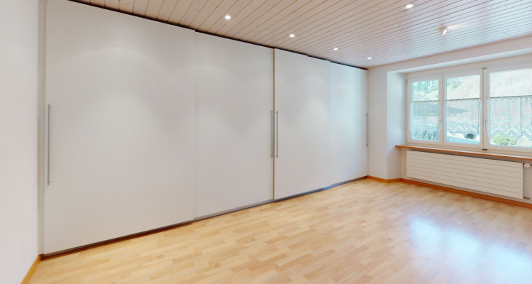 Renovierte Doppelhaushälfte - ruhige und naturnahe Lage image 10