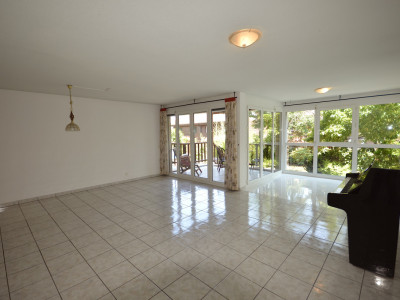 Villa contemporaine à Genthod - Cadre verdoyant exceptionnel image 5