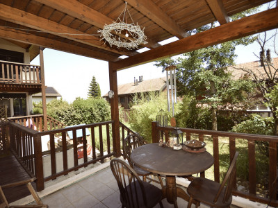 Villa contemporaine à Genthod - Cadre verdoyant exceptionnel image 2